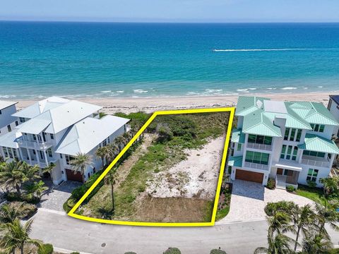 Photo of 8128 S Ocean Drive, Jensen Beach, FL 34957 (MLS # R11094157)
