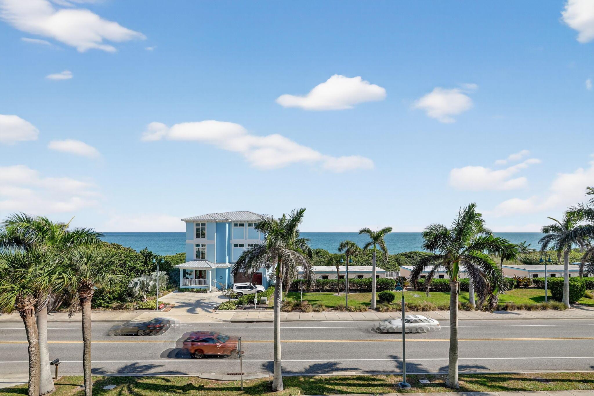 AVALON BEACH CLUB, A COND - Residential