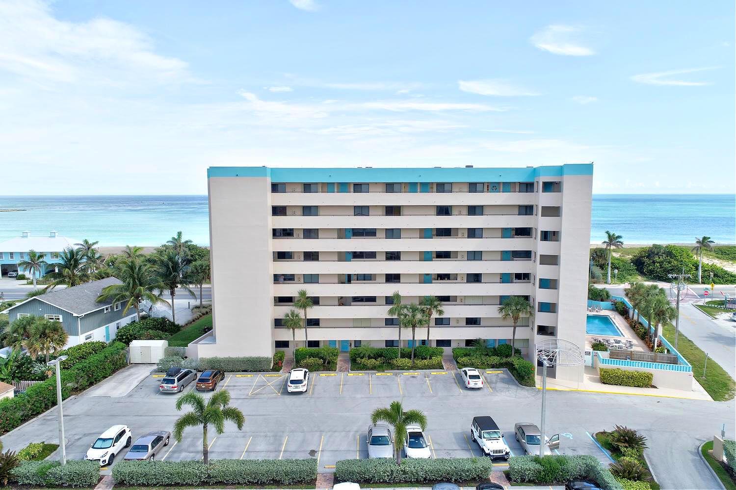 355 S Ocean Drive F-405