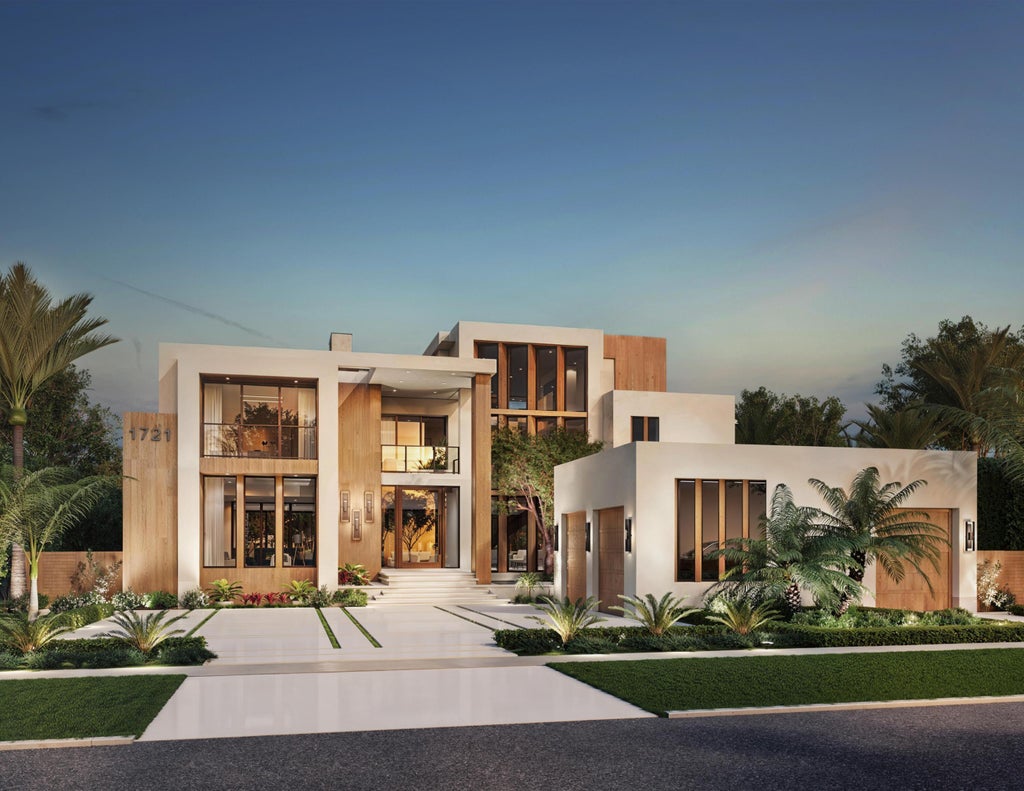 Photo of 1721 SE 7th Street, Fort Lauderdale, FL 33316 (MLS # B26087335)