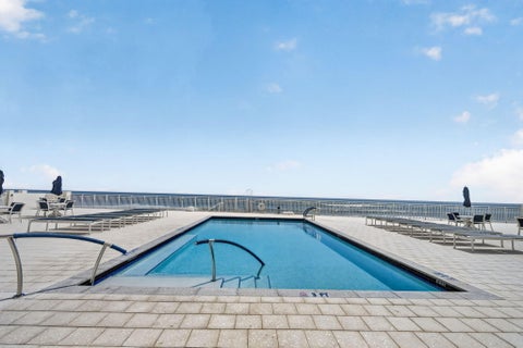 Tiny photo for 4505 S Ocean Boulevard #802, Highland Beach, FL 33487 (MLS # B26081840)