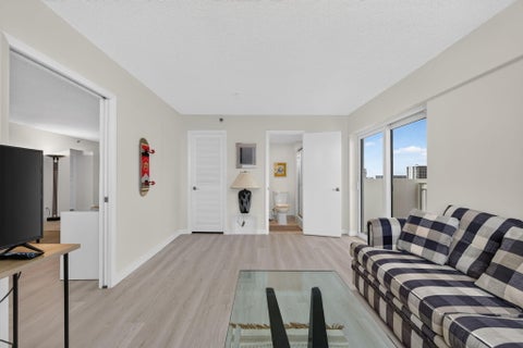 Tiny photo for 4505 S Ocean Boulevard #802, Highland Beach, FL 33487 (MLS # B26081840)