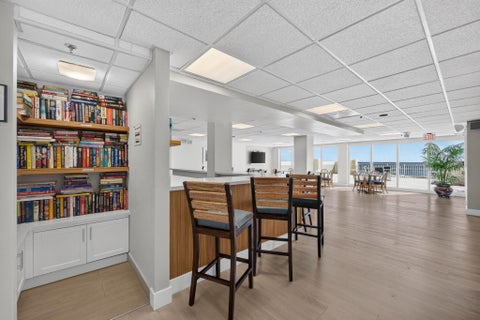 Tiny photo for 4505 S Ocean Boulevard #802, Highland Beach, FL 33487 (MLS # B26081840)