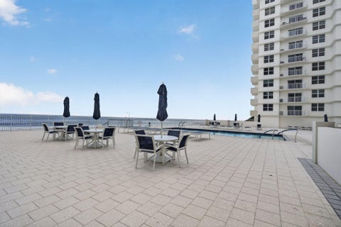Tiny photo for 4505 S Ocean Boulevard #802, Highland Beach, FL 33487 (MLS # B26081840)
