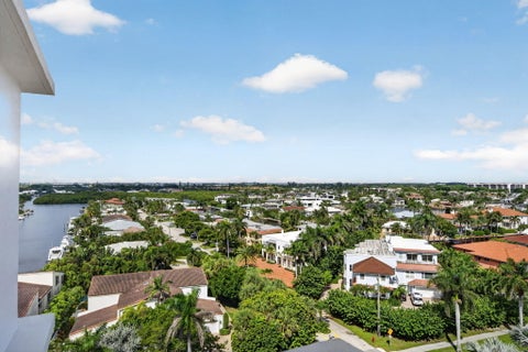 Tiny photo for 4505 S Ocean Boulevard #802, Highland Beach, FL 33487 (MLS # B26081840)