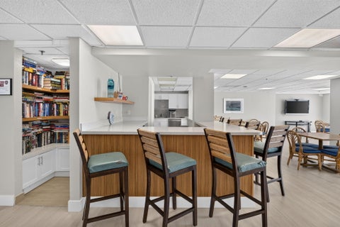 Tiny photo for 4505 S Ocean Boulevard #802, Highland Beach, FL 33487 (MLS # B26081840)