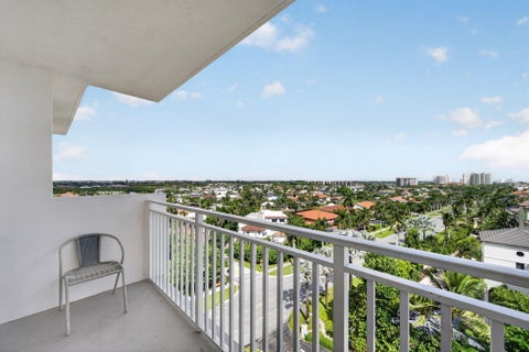 Tiny photo for 4505 S Ocean Boulevard #802, Highland Beach, FL 33487 (MLS # B26081840)