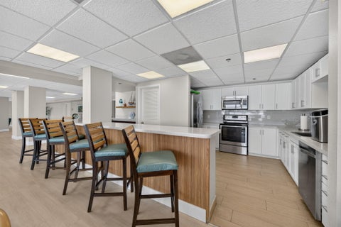 Tiny photo for 4505 S Ocean Boulevard #802, Highland Beach, FL 33487 (MLS # B26081840)
