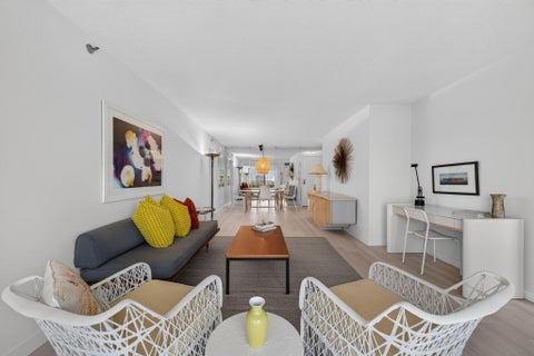 Tiny photo for 4505 S Ocean Boulevard #802, Highland Beach, FL 33487 (MLS # B26081840)