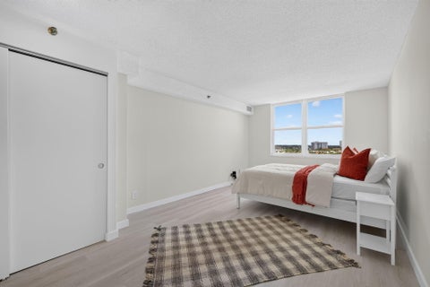 Tiny photo for 4505 S Ocean Boulevard #802, Highland Beach, FL 33487 (MLS # B26081840)