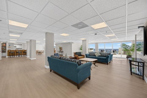 Tiny photo for 4505 S Ocean Boulevard #802, Highland Beach, FL 33487 (MLS # B26081840)