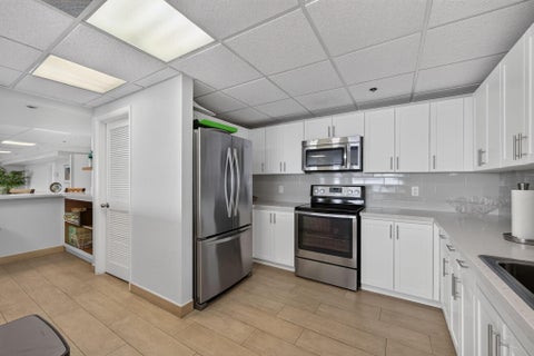 Tiny photo for 4505 S Ocean Boulevard #802, Highland Beach, FL 33487 (MLS # B26081840)