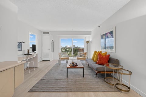 Tiny photo for 4505 S Ocean Boulevard #802, Highland Beach, FL 33487 (MLS # B26081840)