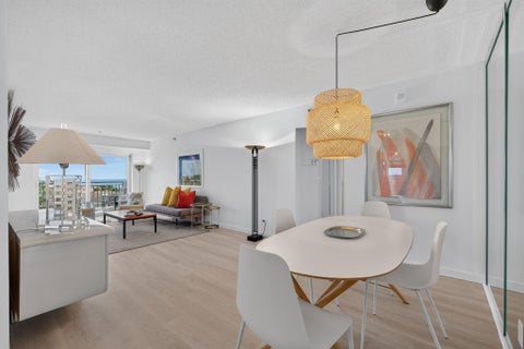 Tiny photo for 4505 S Ocean Boulevard #802, Highland Beach, FL 33487 (MLS # B26081840)