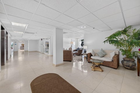 Tiny photo for 4505 S Ocean Boulevard #802, Highland Beach, FL 33487 (MLS # B26081840)