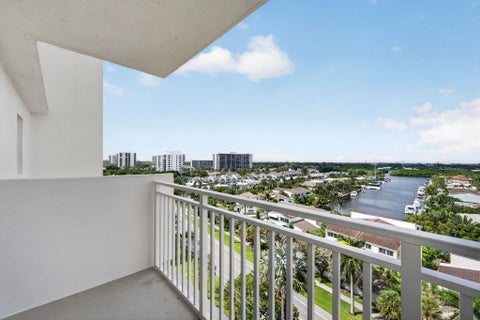 Tiny photo for 4505 S Ocean Boulevard #802, Highland Beach, FL 33487 (MLS # B26081840)
