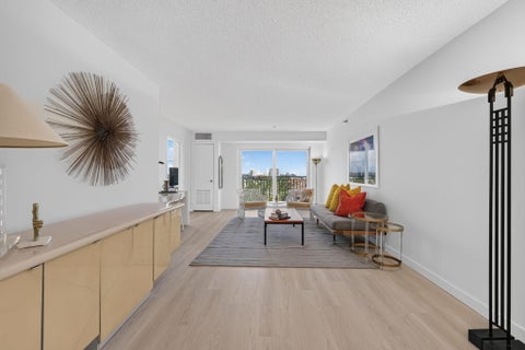 Tiny photo for 4505 S Ocean Boulevard #802, Highland Beach, FL 33487 (MLS # B26081840)