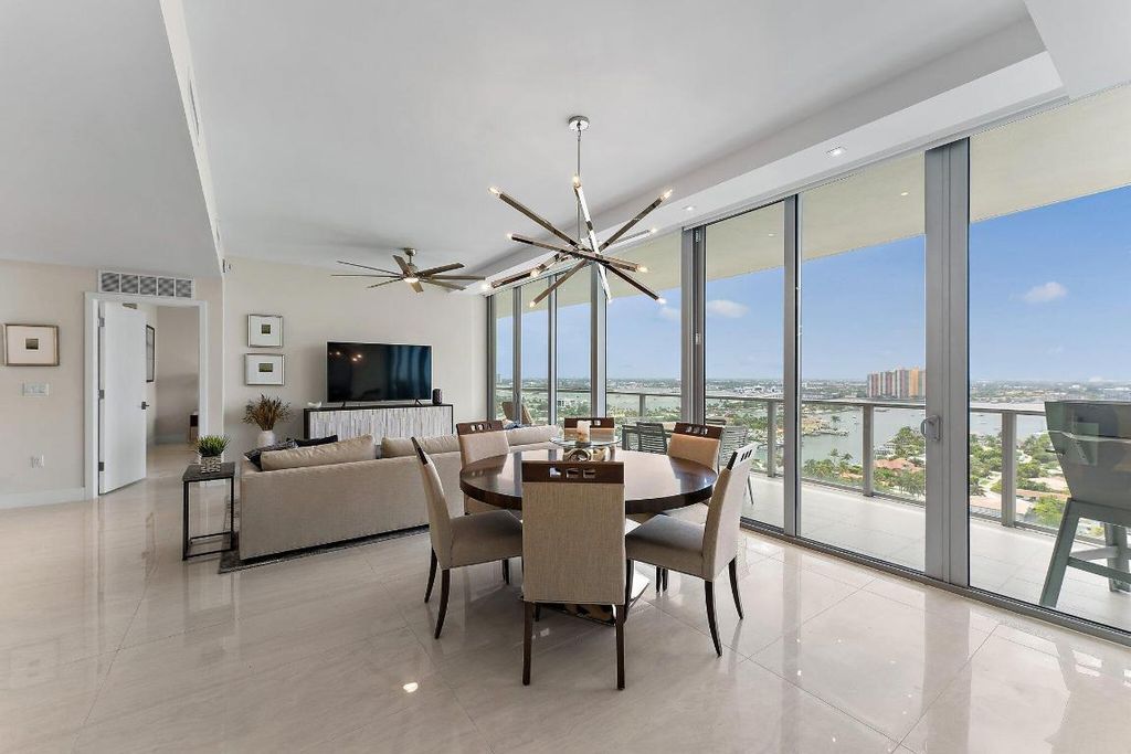 Photo of 3100 N Ocean Drive #1906, Singer Island, FL 33404 (MLS # R11116602)