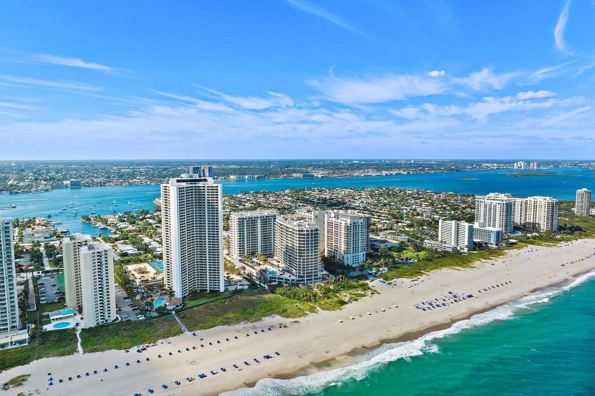 Amrit Ocean Resort & Resi - Residential Lease