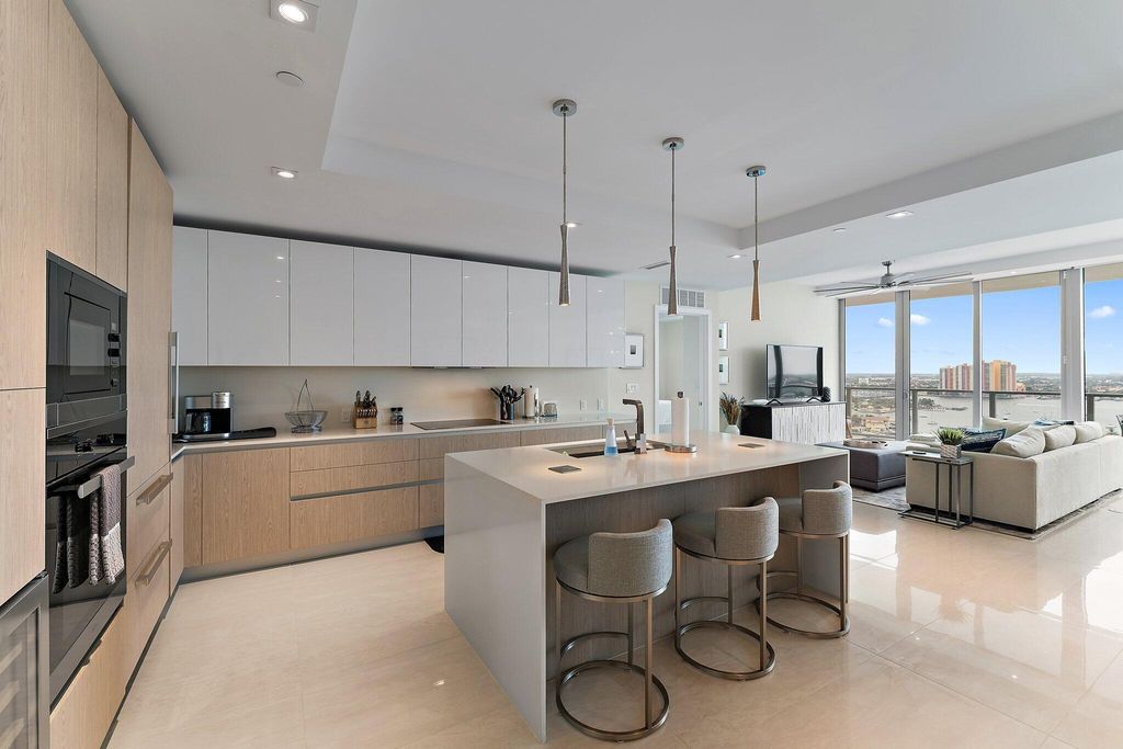 Photo of 3100 N Ocean Drive #1906, Singer Island, FL 33404 (MLS # R11116602)