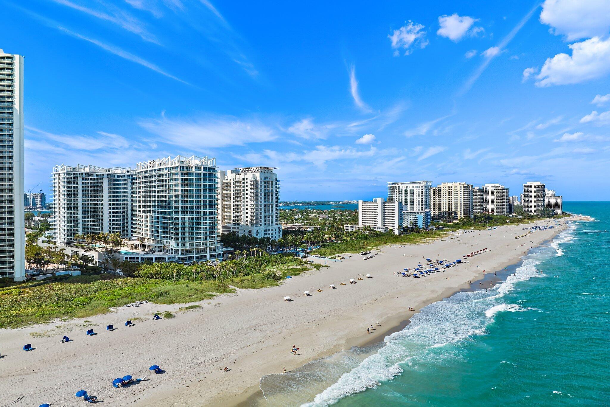 Amrit Ocean Resort & Resi - Residential Lease