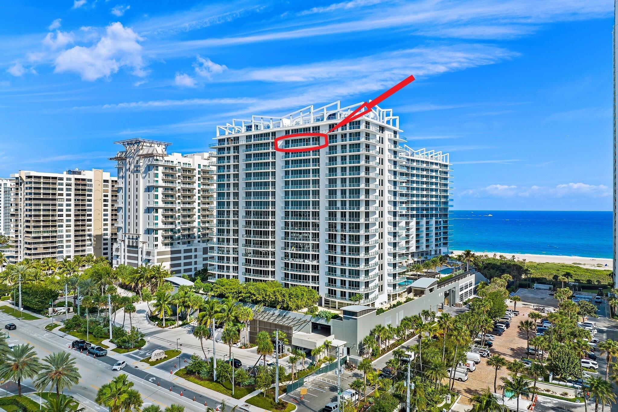 Amrit Ocean Resort & Resi - Residential Lease