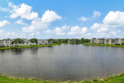 A home in Deerfield Beach