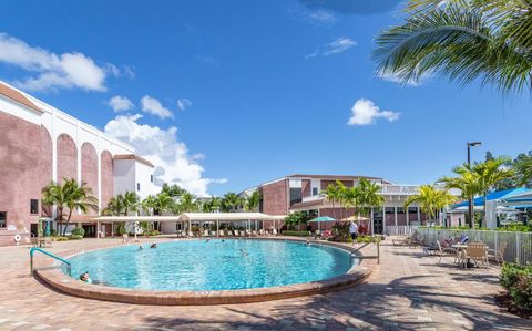 A home in Deerfield Beach