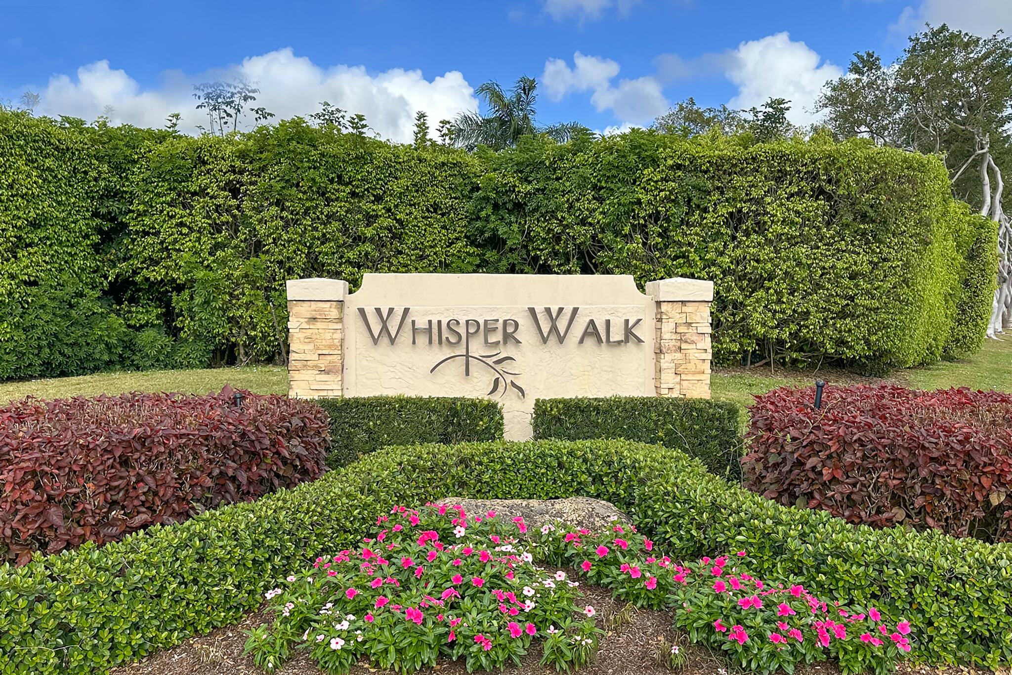 WHISPER WALK SEC C CONDO - Residential