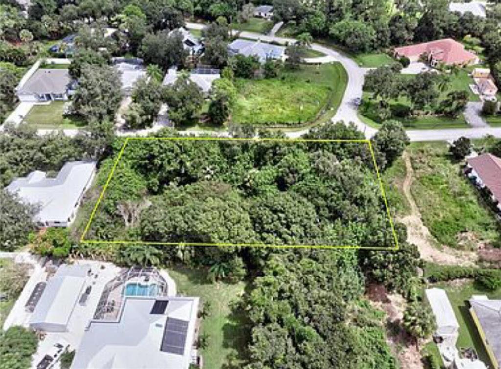 SEBASTIAN HIGHLANDS UNIT 13 - Land