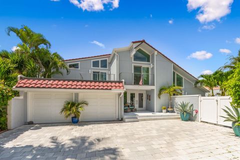 A home in Jupiter