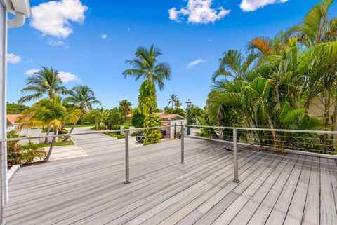 A home in Jupiter