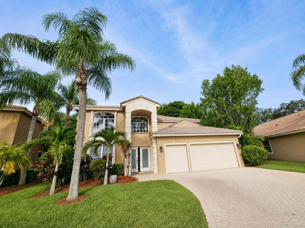 Photo of 8682 Via Ancho Road, Boca Raton, FL 33433 (MLS # B26059742)