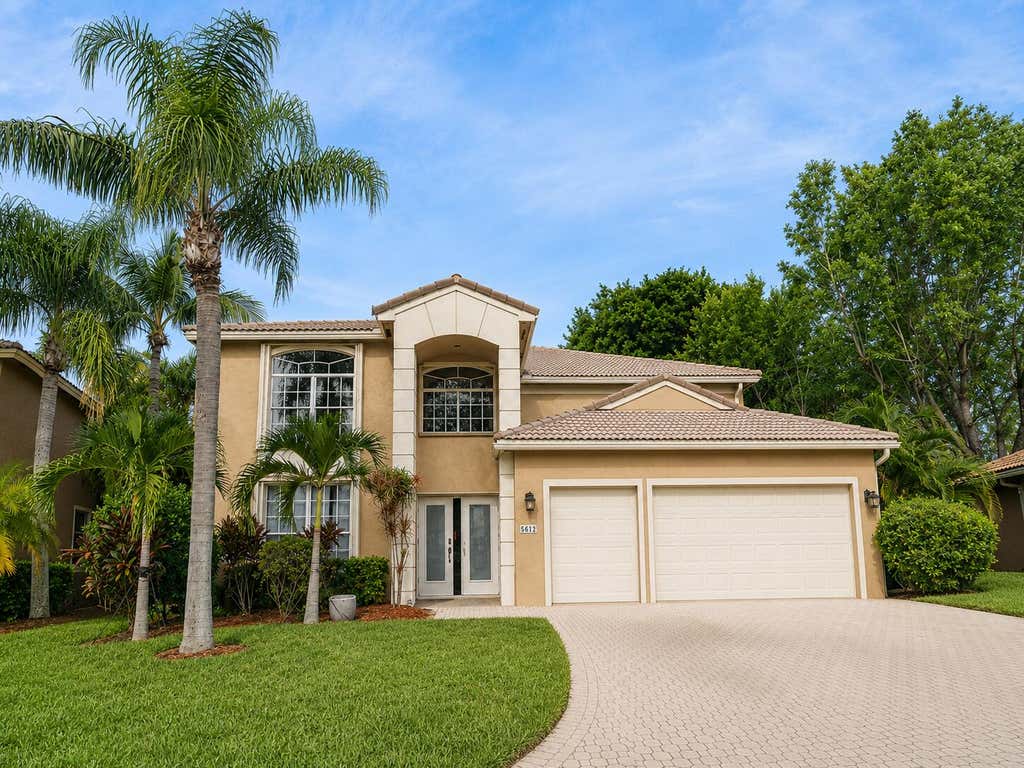 Photo of 8682 Via Ancho Road, Boca Raton, FL 33433 (MLS # B26059742)