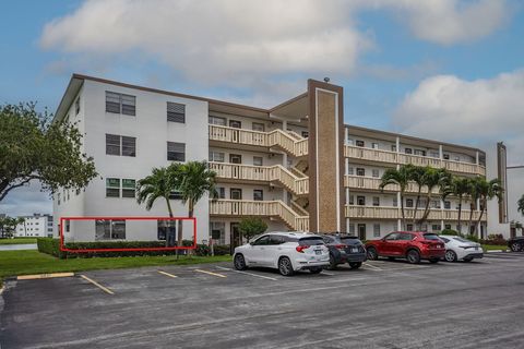 A home in Boca Raton