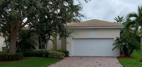 A home in Fort Pierce