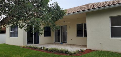 A home in Fort Pierce