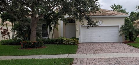 A home in Fort Pierce