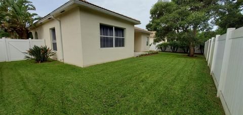 A home in Fort Pierce