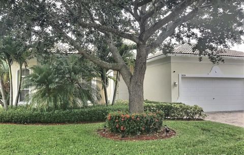 A home in Fort Pierce