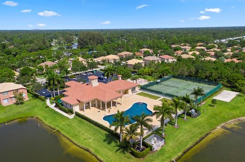 A home in Fort Pierce