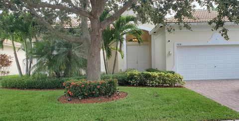 A home in Fort Pierce