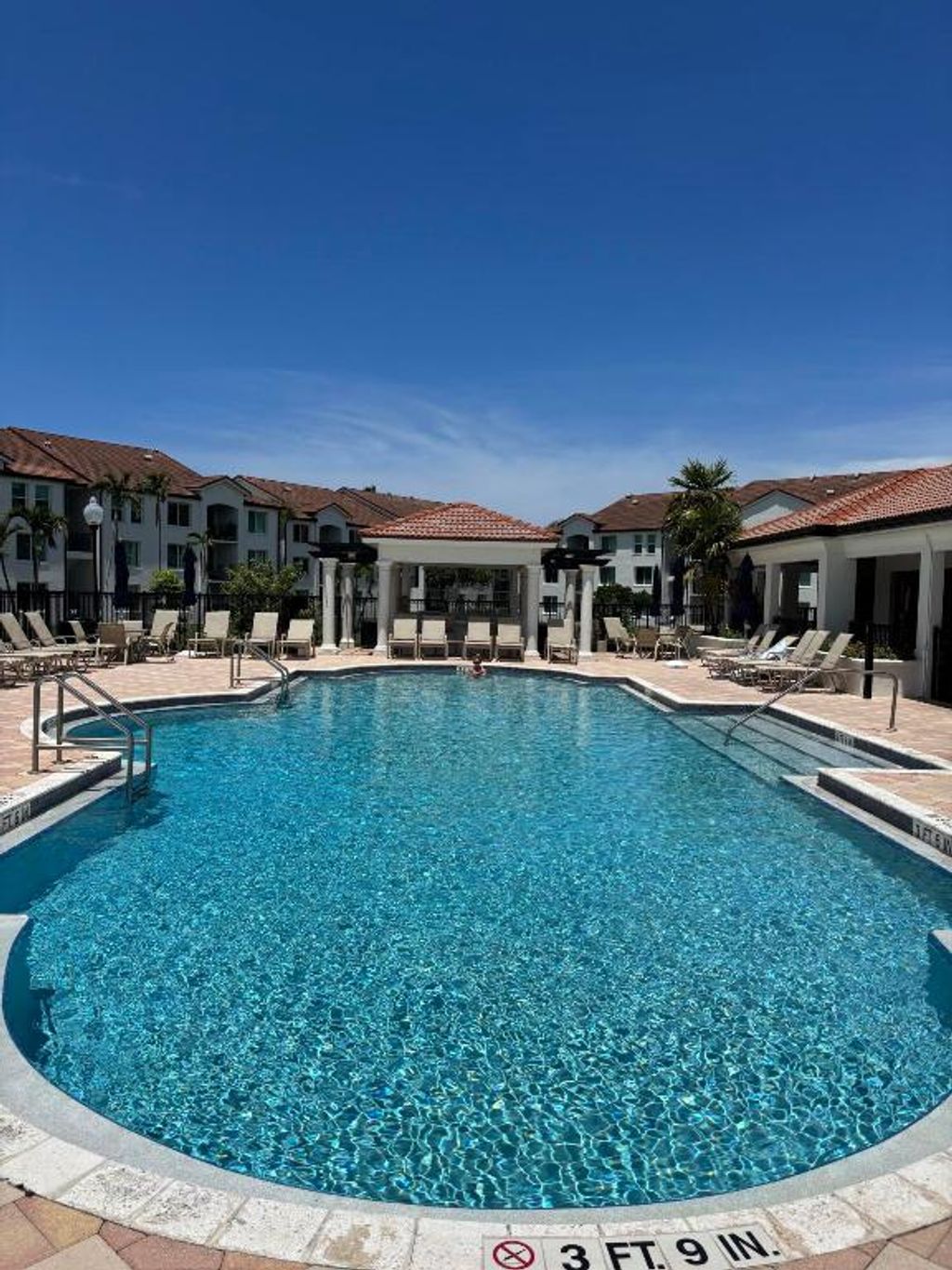 Photo of 409 Villa Circle #409, Boynton Beach, FL 33435 (MLS # R11092612)