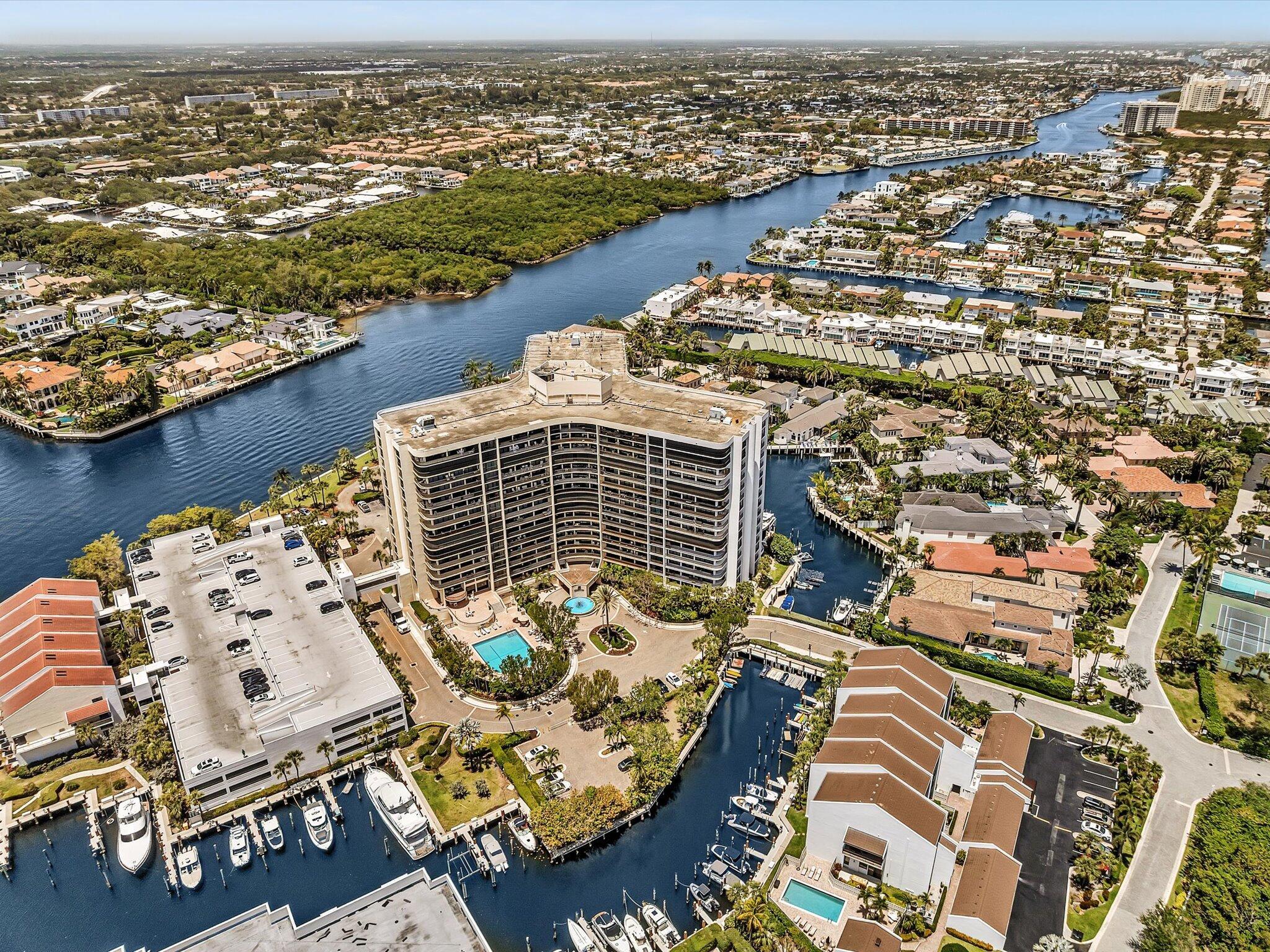 BRAEMAR ISLE CONDO - Residential