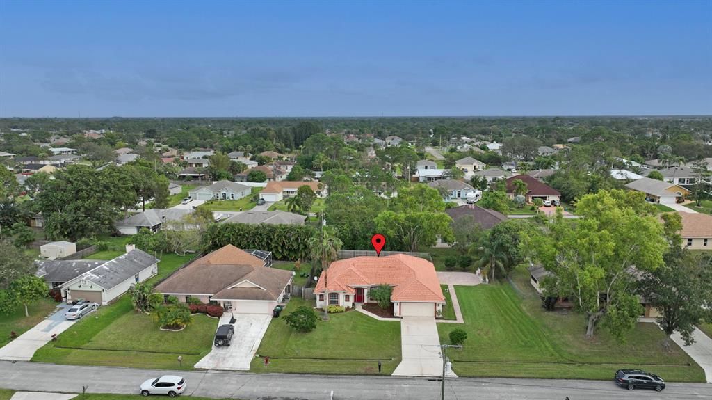 Photo of 2865 SW Vittorio Street, Port St Lucie, FL 34953 (MLS # R10865898)