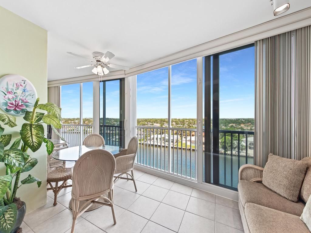 Photo of 3310 S Ocean Boulevard #928d, Highland Beach, FL 33487 (MLS # R11100528)