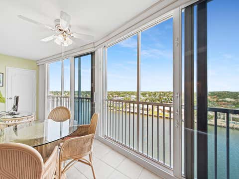 Photo of 3310 S Ocean Boulevard #928d, Highland Beach, FL 33487 (MLS # R11100528)