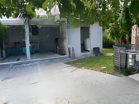 A home in Miami