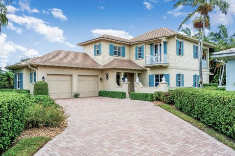 A home in Vero Beach