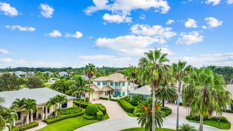 A home in Vero Beach